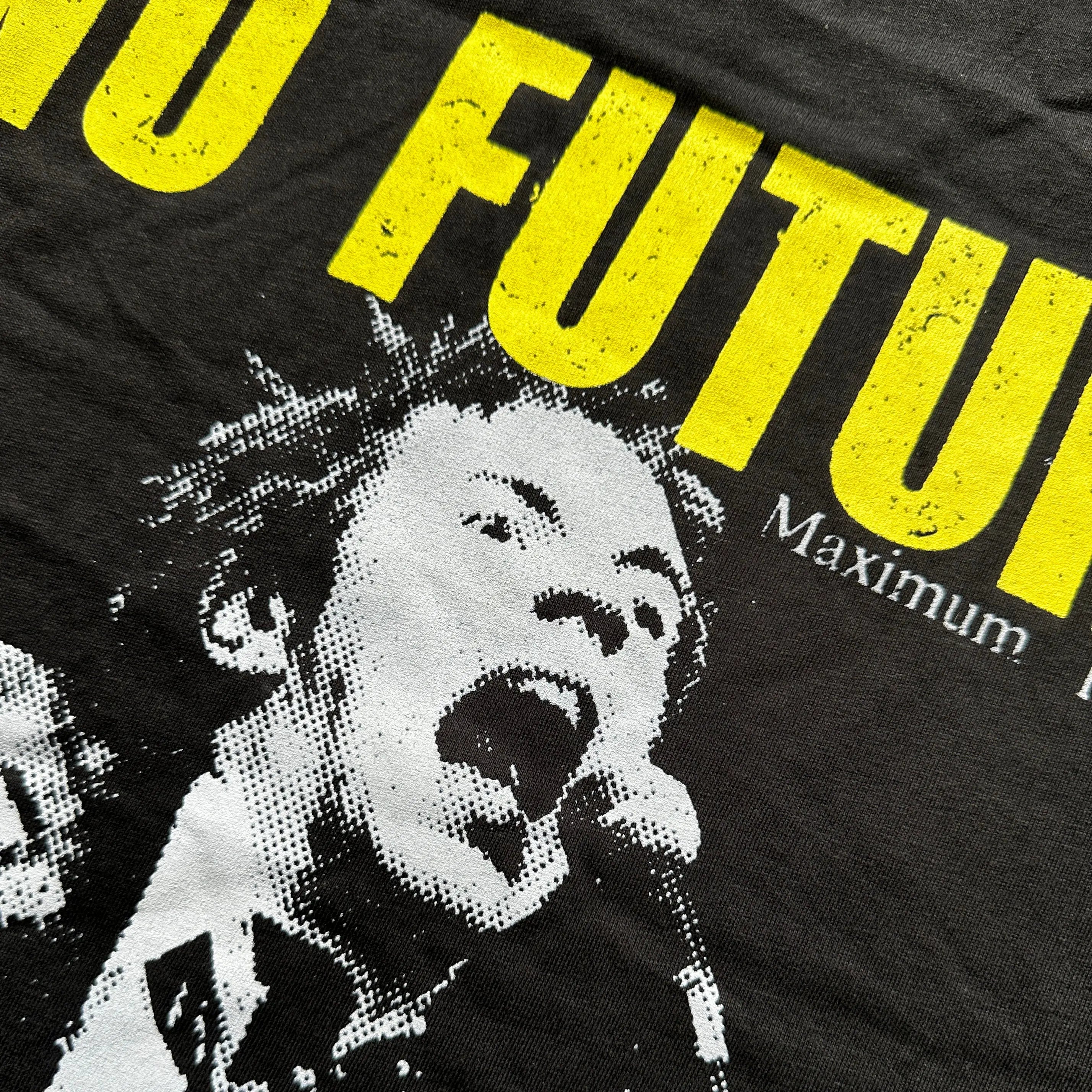 Official Sex Pistols - No Future - Black T-Shirt | Twisted NZ