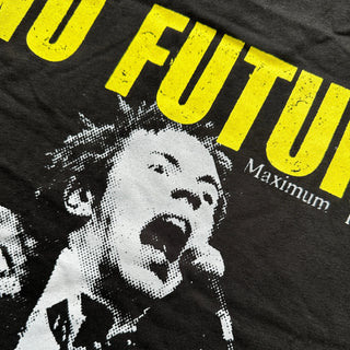 Sex Pistols - No Future - Black T-Shirt Sex Pistols