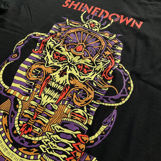 Shinedown - Tomb King Black T-Shirt Shinedown