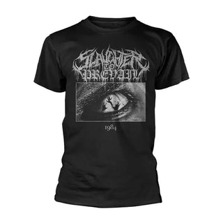Slaughter to Prevail - 1984 Black T-Shirt Slaughter to Prevail