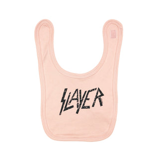 Slayer - Classic Logo - Baby Bib Slayer