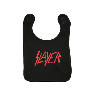 Slayer - Classic Logo - Baby Bib Slayer