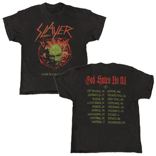 Slayer - God Hates Us All T-Shirt Slayer