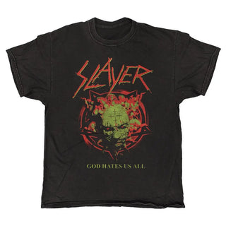 Slayer - God Hates Us All T-Shirt Slayer