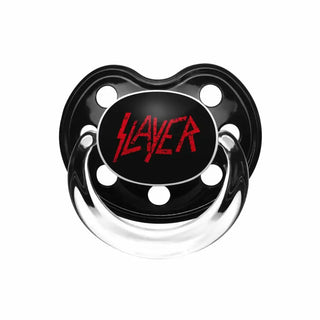 Slayer - Logo - Baby Soother Slayer