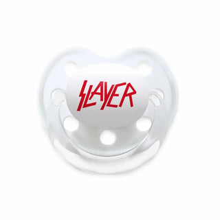 Slayer - Logo - Baby Soother Slayer
