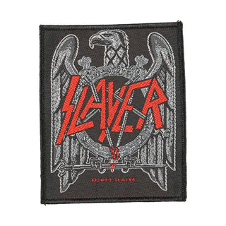 Slayer Patch - Rams Head (Sew On) (Copy) Slayer