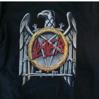 Slayer - Pentagram - Kids Black T-Shirt Slayer