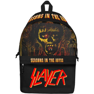 Slayer - Seasons in the Abyss Backpack Slayer