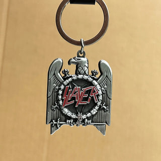 Slayer - Silver Eagle - Keychain Slayer