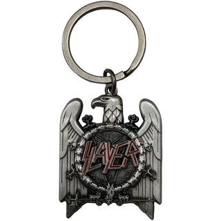 Slayer - Silver Eagle - Keychain Slayer