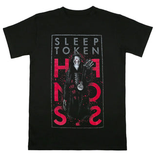 Sleep Token - Hypnosis - Black T-Shirt