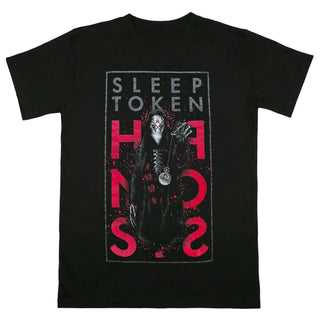 Sleep Token - Hypnosis - Black T-Shirt Sleep Token