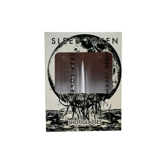 Sleep Token - Shot Glasses Sleep Token