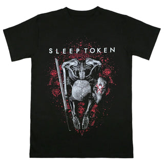 Sleep Token - The Night Belongs to You - Black T-Shirt