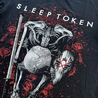 Sleep Token - The Night Belongs to You - Black T-Shirt