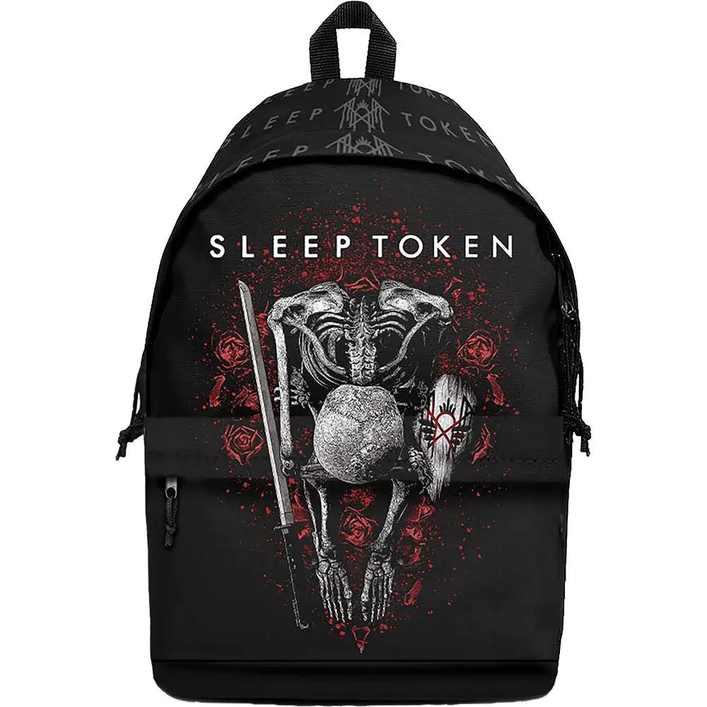 Official Sleep Token - The Love You Want Backpack | Twisted NZ ...