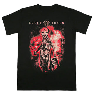 Sleep Token - The Night Belongs to You - Black T-Shirt