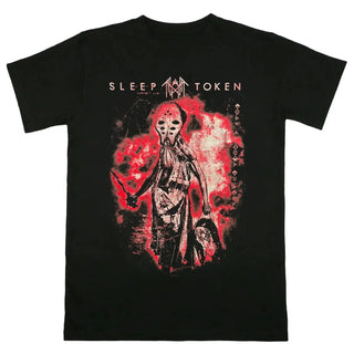 Sleep Token - The Night Belongs to You - Black T-Shirt Sleep Token