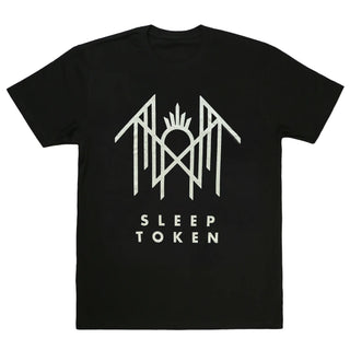 Sleep Token - Tomb - Black T-Shirt (Copy) Sleep Token