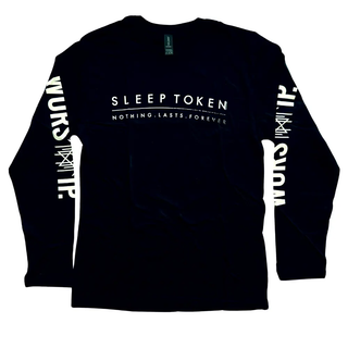 Sleep Token - Worship - Black Longsleeve Sleep Token