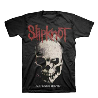 Slipknot - 5 The Gray Chapter - Black T-Shirt Slipknot