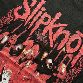 Slipknot - Frame - Black T-Shirt Slipknot