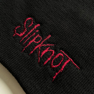 Slipknot - Logo - Black Beanie
