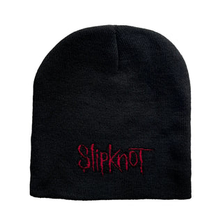 Slipknot - Logo - Black Beanie