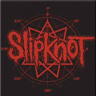 Slipknot - Logo - Magnet Slipknot