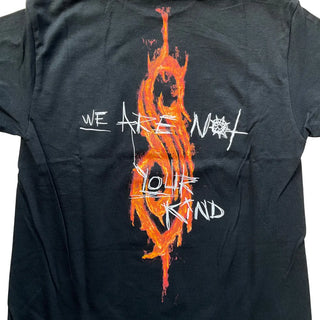Slipknot - Not Your Kind - Black T-Shirt Slipknot
