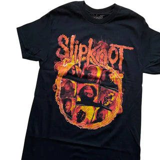 Slipknot - Not Your Kind - Black T-Shirt Slipknot