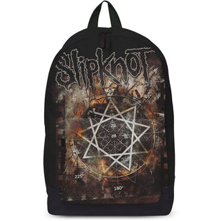 Slipknot - Pentagram Backpack Slipknot
