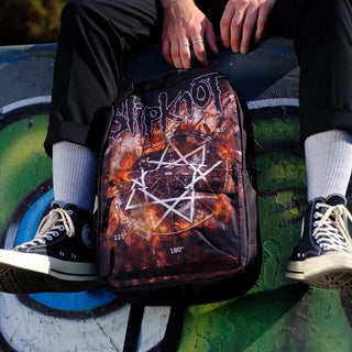 Slipknot - Pentagram Backpack Slipknot