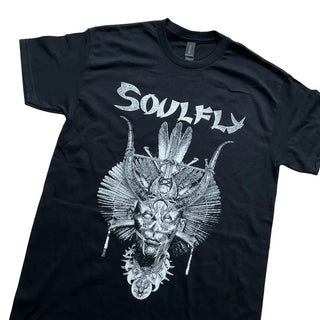 Soulfly - Tribe Black T-shirt Soulfly