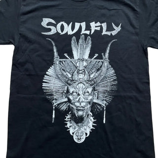 Soulfly - Tribe Black T-shirt Soulfly