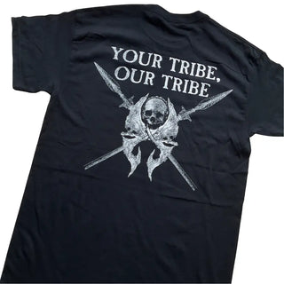 Soulfly - Tribe Black T-shirt Soulfly