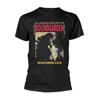 Soundgarden - Jesus Christ Pose - Black T-Shirt (Copy) Soundgarden