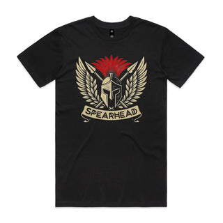 Spearhead - Bring the Fire T-Shirt J Callander
