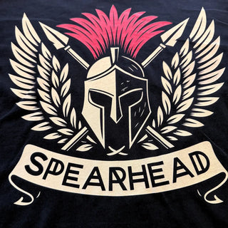 Spearhead - Bring the Fire T-Shirt Spearhead
