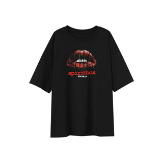 Spiritbox - Sew Me Up Black T-Shirt Spiritbox