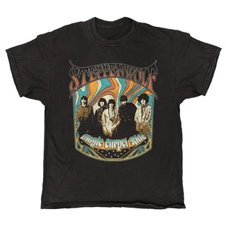 Steppenwolf - Psychadelic Magic Carpet T-Shirt Steppenwolf