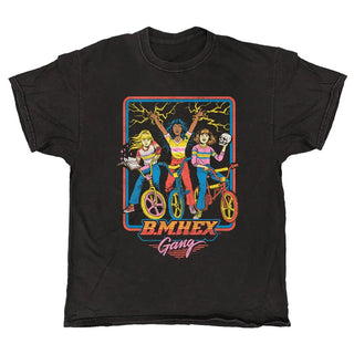 Steven Rhodes - B.M. Hex Gang T-Shirt Steven Rhodes