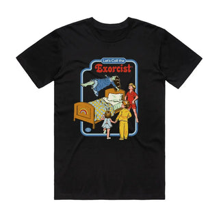 Steven Rhodes - Exorcist T-Shirt Steven Rhodes