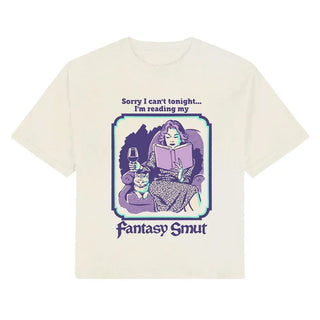 Steven Rhodes - Fantasy Smut Crop Top Steven Rhodes