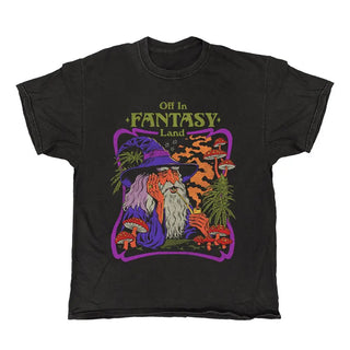 Steven Rhodes - Fantasy T-Shirt Steven Rhodes