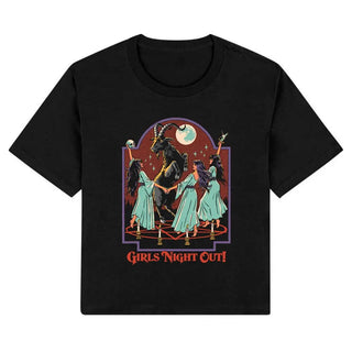 Steven Rhodes - Girls Night Out Crop Top Steven Rhodes