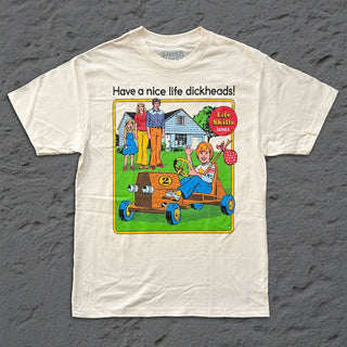 Steven Rhodes - Have a Nice Life T-Shirt Steven Rhodes