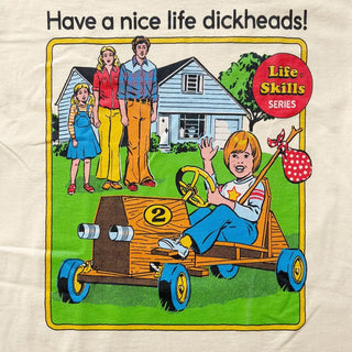 Steven Rhodes - Have a Nice Life T-Shirt Steven Rhodes