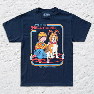 Steven Rhodes - Hell Hound T-Shirt Steven Rhodes